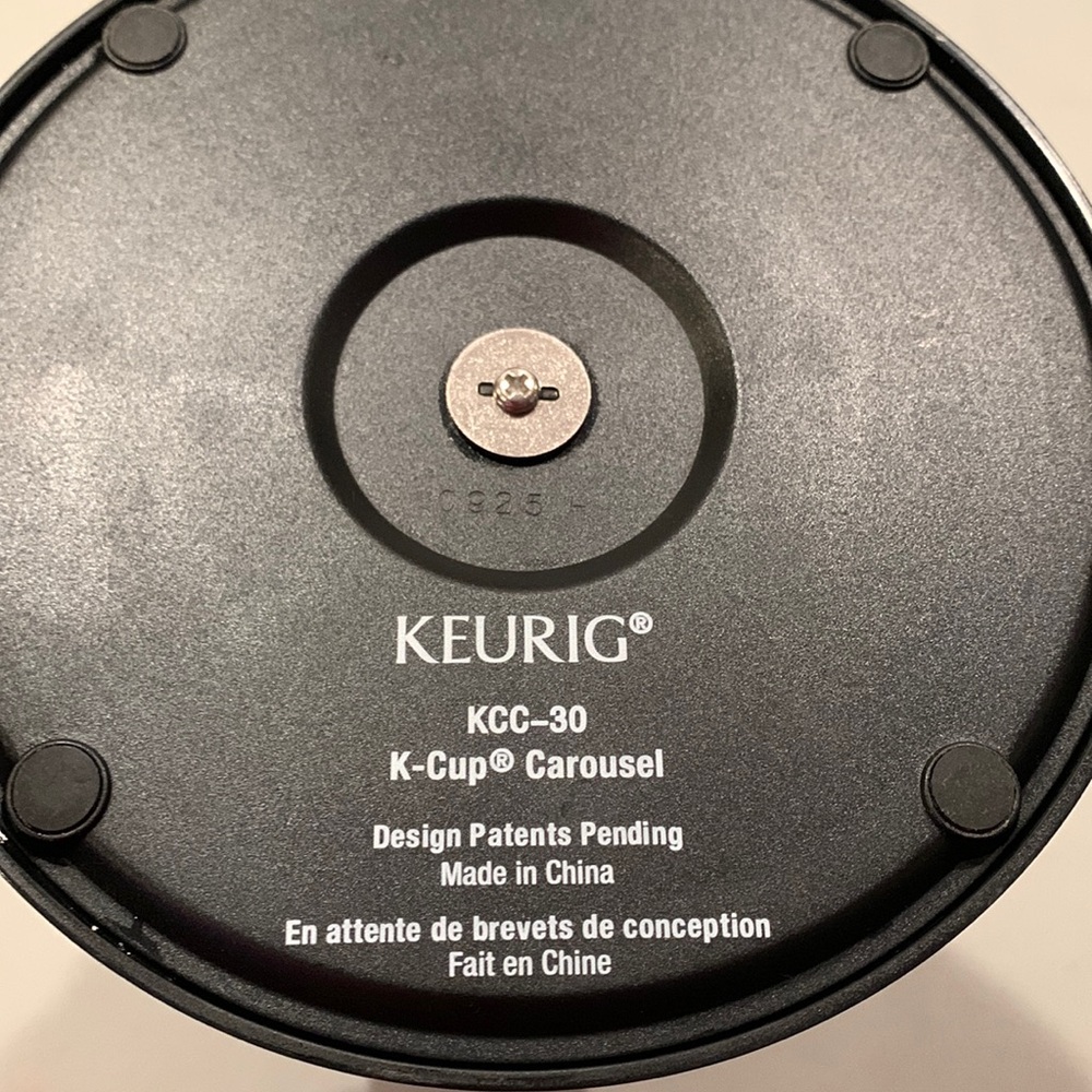 Keurig K Cup Carousel KCC-30 - Picture 6 of 15